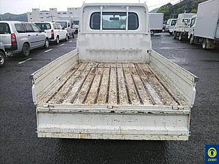 DAIHATSU HIJET TRUCK 2013