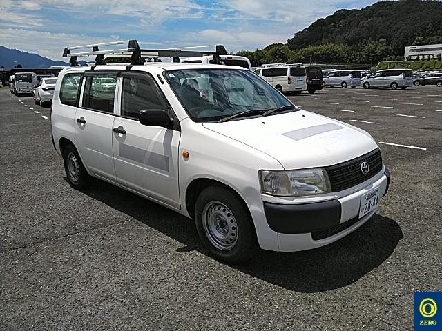 TOYOTA PROBOX 2012