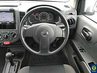 NISSAN AD 2018