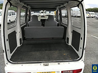 DAIHATSU HIJET VAN 2011