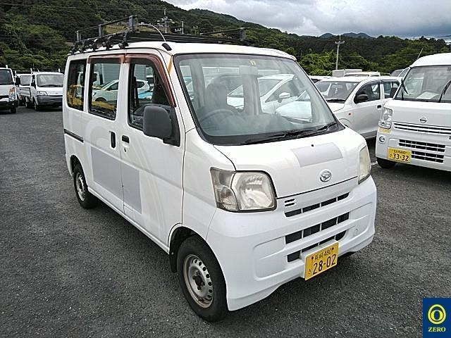 DAIHATSU HIJET VAN 2011