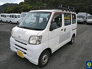 DAIHATSU HIJET VAN 2011