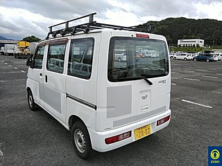 DAIHATSU HIJET VAN 2011