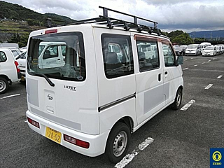 DAIHATSU HIJET VAN 2011