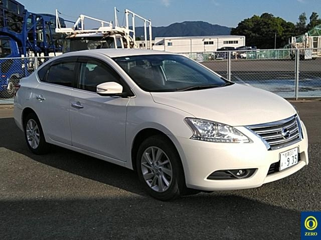 NISSAN SYLPHY 2020