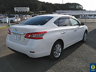 NISSAN SYLPHY 2020