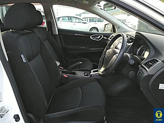 NISSAN SYLPHY 2020