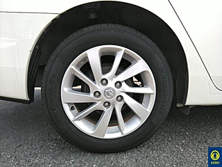 NISSAN SYLPHY 2020