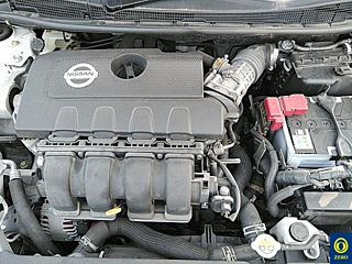 NISSAN SYLPHY 2020
