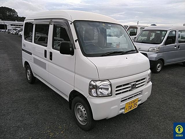 HONDA ACTY VAN 2017
