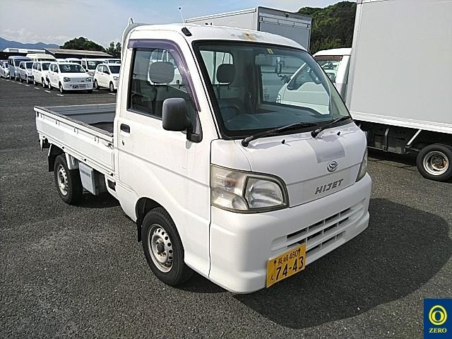DAIHATSU HIJET TRUCK 2009