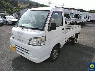 DAIHATSU HIJET TRUCK 2009