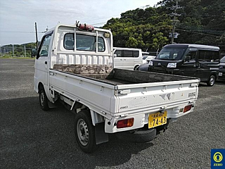 DAIHATSU HIJET TRUCK 2009