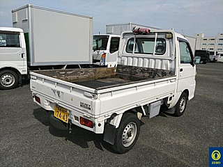 DAIHATSU HIJET TRUCK 2009