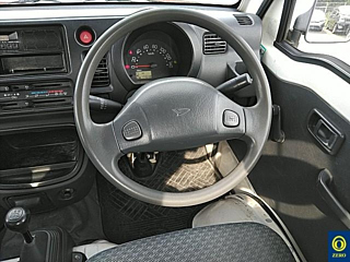 DAIHATSU HIJET TRUCK 2009
