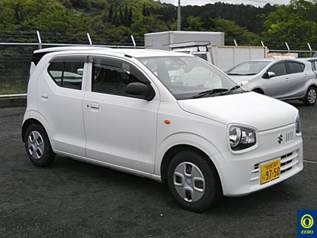 SUZUKI ALTO 2020