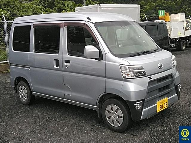 DAIHATSU HIJET VAN 2018