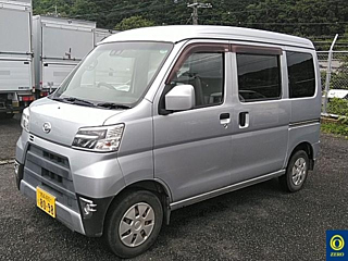 DAIHATSU HIJET VAN 2018