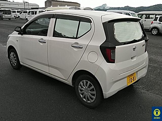 DAIHATSU MIRA E S 2020