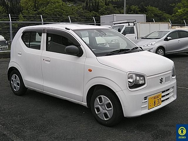 SUZUKI ALTO 2016