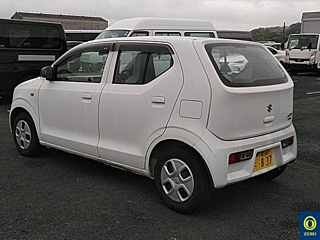 SUZUKI ALTO 2016