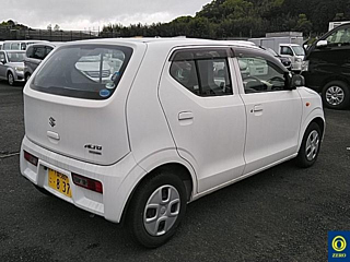SUZUKI ALTO 2016