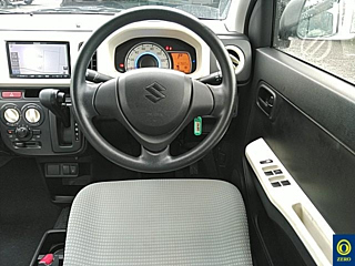 SUZUKI ALTO 2016