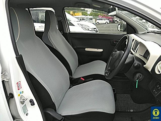 SUZUKI ALTO 2016