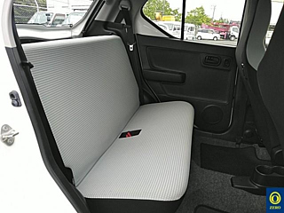 SUZUKI ALTO 2016