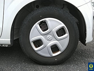 SUZUKI ALTO 2016