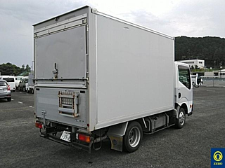 NISSAN ATLAS 2016