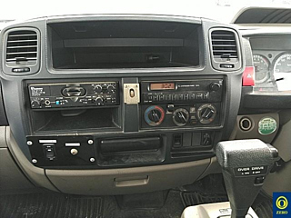 NISSAN ATLAS 2016