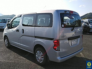 NISSAN NV200 2018
