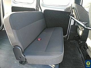 NISSAN NV200 2018