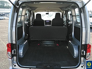 NISSAN NV200 2018