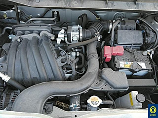 NISSAN NV200 2018
