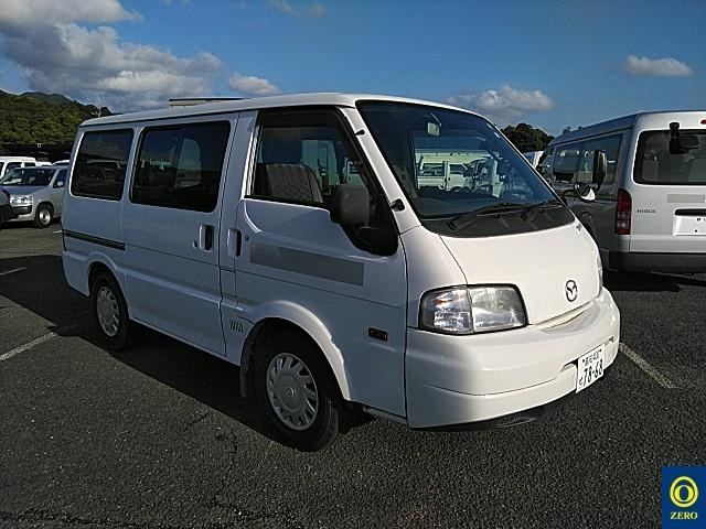 MAZDA BONGO VAN 2017