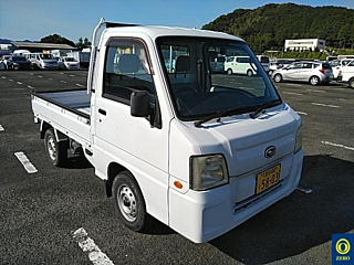 SUBARU SAMBAR 2012