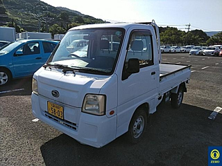 SUBARU SAMBAR 2012