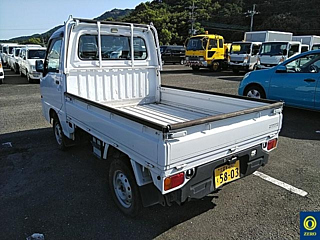 SUBARU SAMBAR 2012