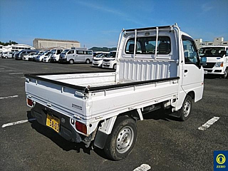 SUBARU SAMBAR 2012
