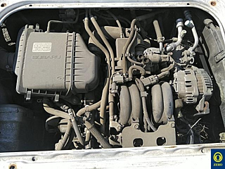 SUBARU SAMBAR 2012