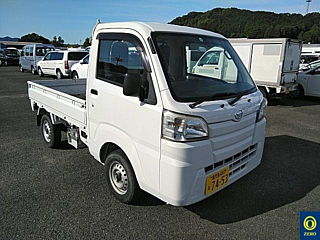 DAIHATSU HIJET TRUCK 2016