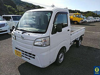DAIHATSU HIJET TRUCK 2016