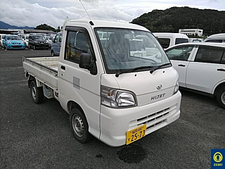 DAIHATSU HIJET TRUCK 2012