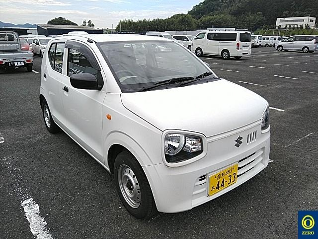 SUZUKI ALTO VAN 2021