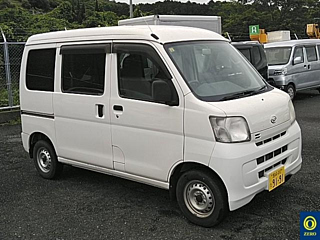 DAIHATSU HIJET VAN 2017