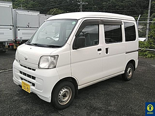 DAIHATSU HIJET VAN 2017