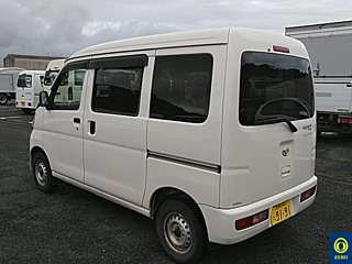 DAIHATSU HIJET VAN 2017