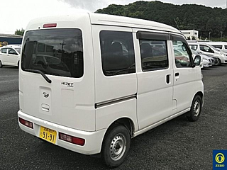 DAIHATSU HIJET VAN 2017